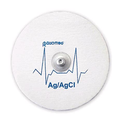 Ratiomed Einmal Elektroden Solid Gel Ekg St Schaumstoff Mm