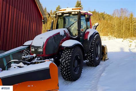 Valtra A82 L Traktor Kaufen In Schweden Truck1 Deutschland