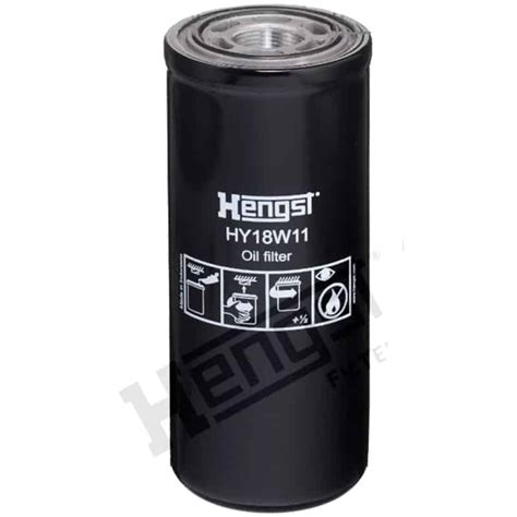 Hengst Hydraulic Filter Truck Busters