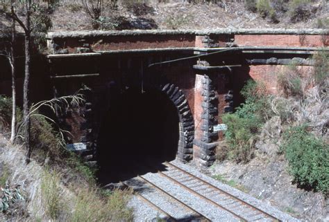 Weston Langford128460 Elphinstone Tunnel Bendigo Portal