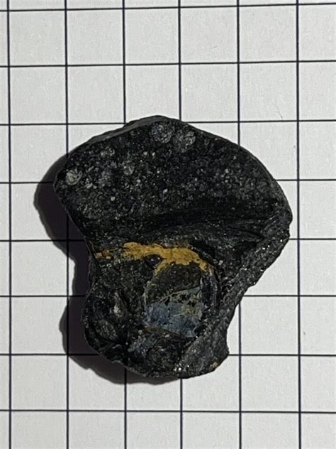 Muong Nong Tektite Southwest Meteorite Laboratory