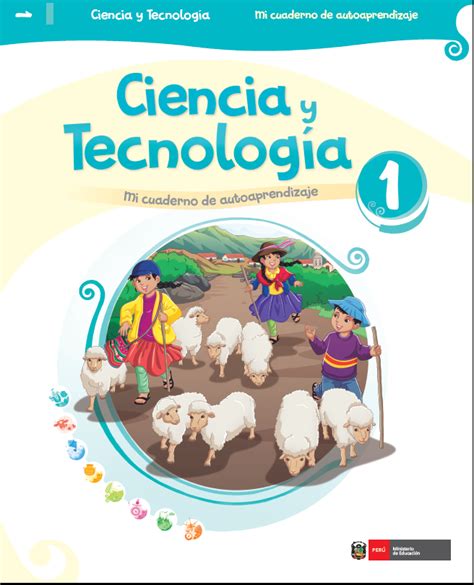 Ciencia Y Tecnolog A Mi Cuaderno De Autoaprendizaje Descargar Pdf