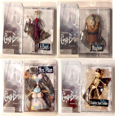 Corpse Bride various characters ^-^ - Corpse Bride Photo (30821405 ...