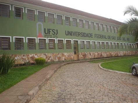 Faculdade Sao Joao Del Rei - Universidade Federal de São João del-Rei - MG abre concurso para níveis ...