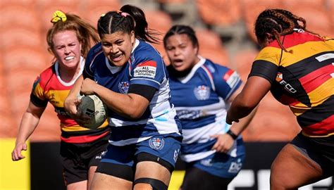 Rugby Black Ferns Name Three Debutants On Bench To Meet Australia In O