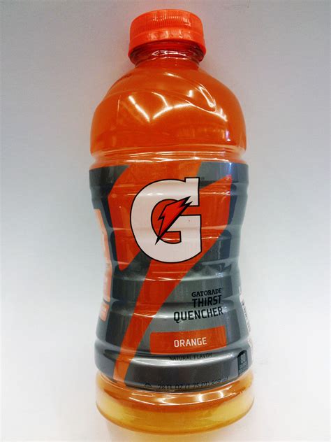 Gatorade Orange 28oz | Soda Pop Shop