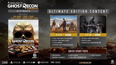 Buy Tom Clancys Ghost Recon Wildlands Ultimate Edition