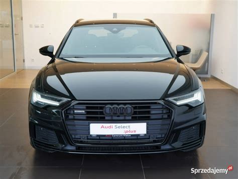 Audi A6 45 TFSI 265KM Quattro Sport Stronic Tempomat Virtual Ambient