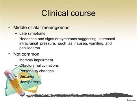 Sch.36 surgical management of sphenoid wing meningioma | PPT