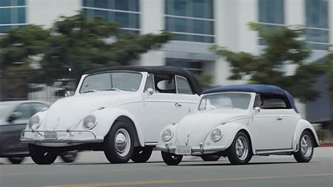 The Worlds Largest Vw Bug Is Even Bigger Than A Hummer And Looks Like