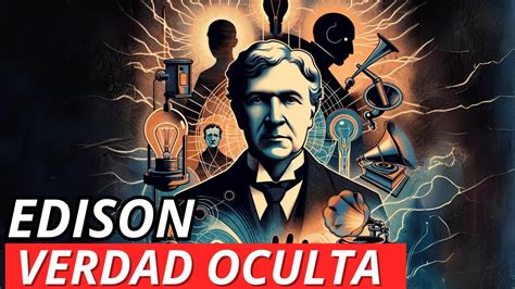 🥷🏼inventos Robados Edison No InventÓ La Bombilla 💡 Youtube