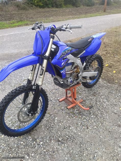 Cargr Yamaha Yz 450f 21