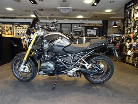 Fiches Techniques Fiche Technique Moto BMW R 12 NineT 2024