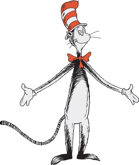 Cat in the Hat Wallpaper - WallpaperSafari