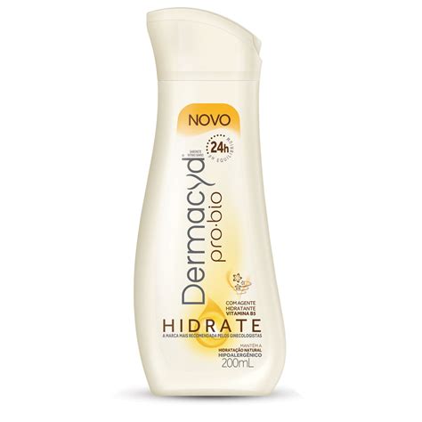 Dermacyd Hidrate Sabonete Intimo Liquido 200ml Pague Menos