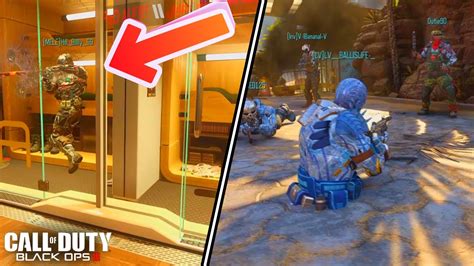 CRAZY GLITCH SPOTS STILL WORKING ON BLACK OPS 3 BO3 Combine