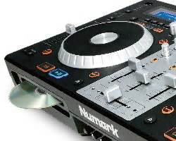 T Numark Mixdeck Express Dj Cdj