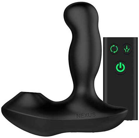 Nexus Revo Air Remote Control Prostate Massager From Today