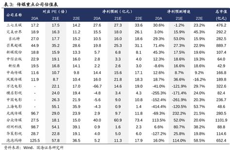 什么是公司估值？上市公司估值的方法有哪些？ 三个皮匠报告