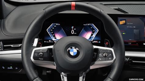 BMW X1 M35i | 2024MY xDrive | Interior, Steering Wheel