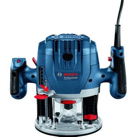 Bosch Gof Professional Routers At Power Tools Products In