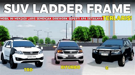 Tiba Mobil Suv Bekas Satu Ini Menjadi Laris Semenjak Di Rework