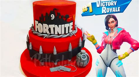 León cuchara Tractor pasteles cumpleaños fortnite Girar Tranvía Romance