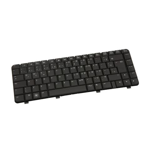 Teclado Para Notebook Hp Pavilion Dv Tx Preto Abnt No Shoptime