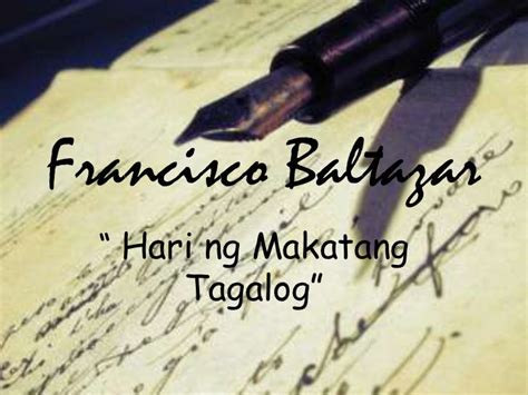 Francisco Balagtas Florante At Laura