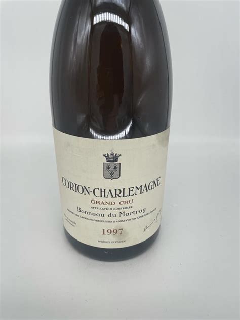 Bonneau Du Martray Corton Charlemagne Grand Cru Magnum