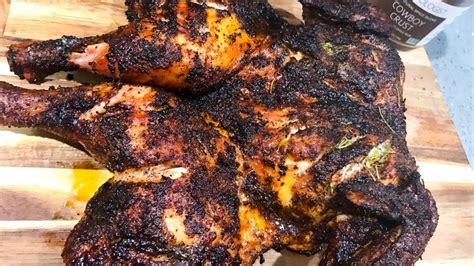 Smoked Chicken Pit Boss Tailgater How To Get Crispy Chicken Pellet