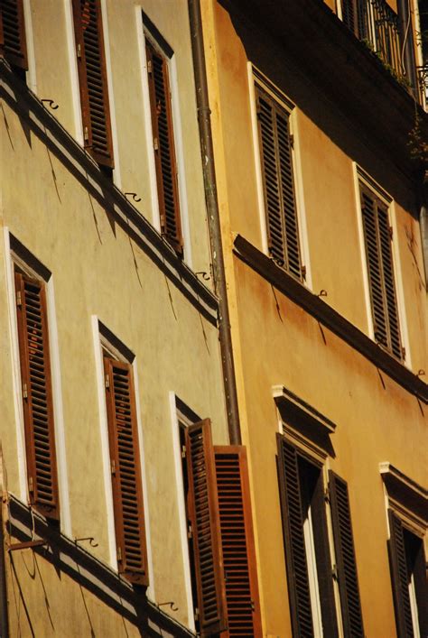 Window Patterns In Downtown Rome Smithsonian Photo Contest