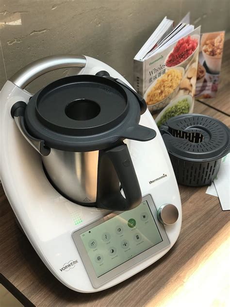 Thermomix TM6 With 20 In 1 Functions King Of Kitchen Appliances