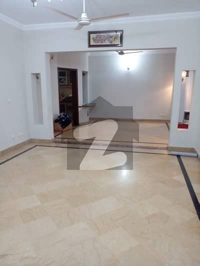 A Beautiful Double Story House For Sale In F F Islamabad