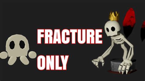 Roblox Tower Heroes Only Using Fracture Challenge Very Hard Youtube