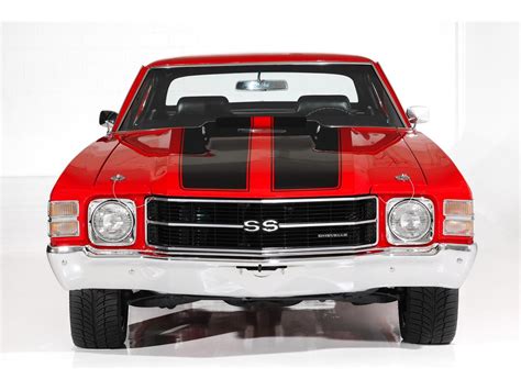 1971 Chevrolet Chevelle For Sale Cc 1670442