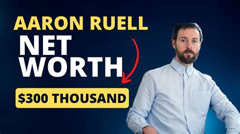 Aaron Ruell net worth 2024: Bio, Age, Career and Wife