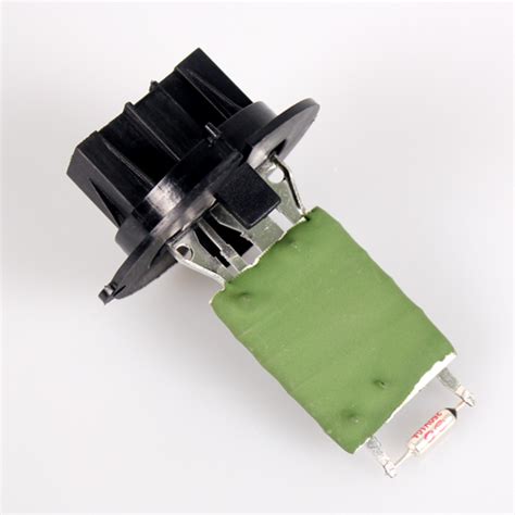 Heater Blower Motor Resistor For Peugeot 206 307 Citroen Xsara Picasso