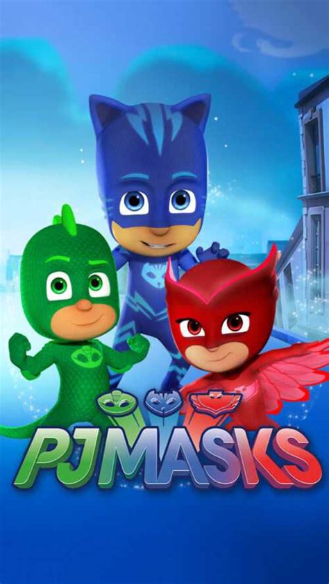 Pj Masks Wallpapers Ixpap