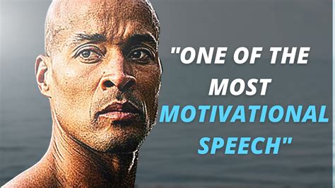 The Most Eye Opening 3 Minutes Of Your Life David Goggins Best Motivational Speech For Ever