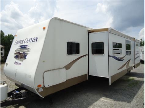 Keystone Sprinter Copper Canyon 3141bhds Rvs For Sale