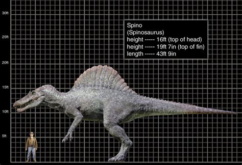 Spinosaurus Jurassic Park Wiki Wikia