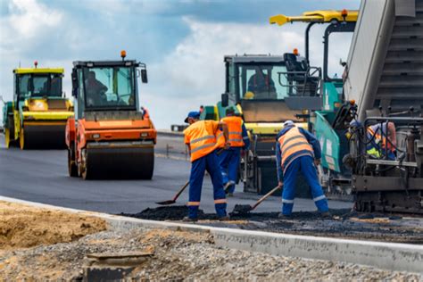 Works Begin On 80 Million Road Upgrade Infrastructure Magazine