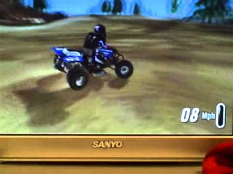 ATV Offroad Fury 2 Gameplay PS2 YouTube