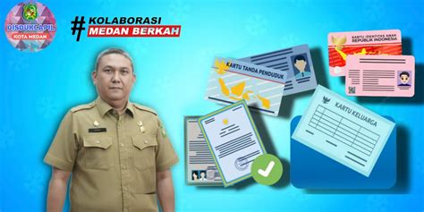 Sibisa Disdukcapil Pemko Medan