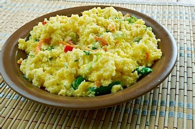 Upma Calories and Nutrition (100g)