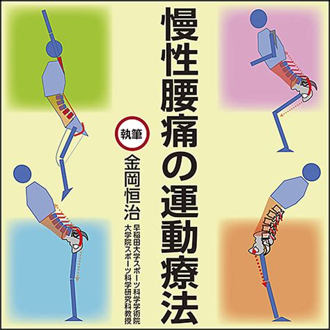 慢性腰痛の運動療法〜腰痛の病態を機能的に評価して、最適な運動介入方法を提示する方法 日本医