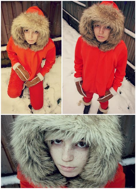 Kenny McCormick cosplay by switswoo on DeviantArt