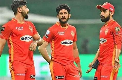 इस्लामाबाद यूनाइटेड को लगा बड़ा झटका Psl 6 से हटे तेज गेंदबाज हसन अली Islamabad Uniteds Fast