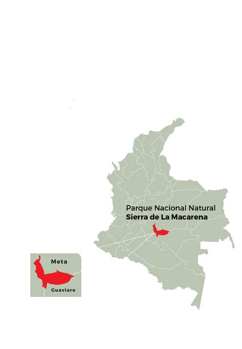 Parque Nacional Natural Sierra De La Macarena Parques Nacionales